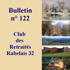 logo bulletin 122